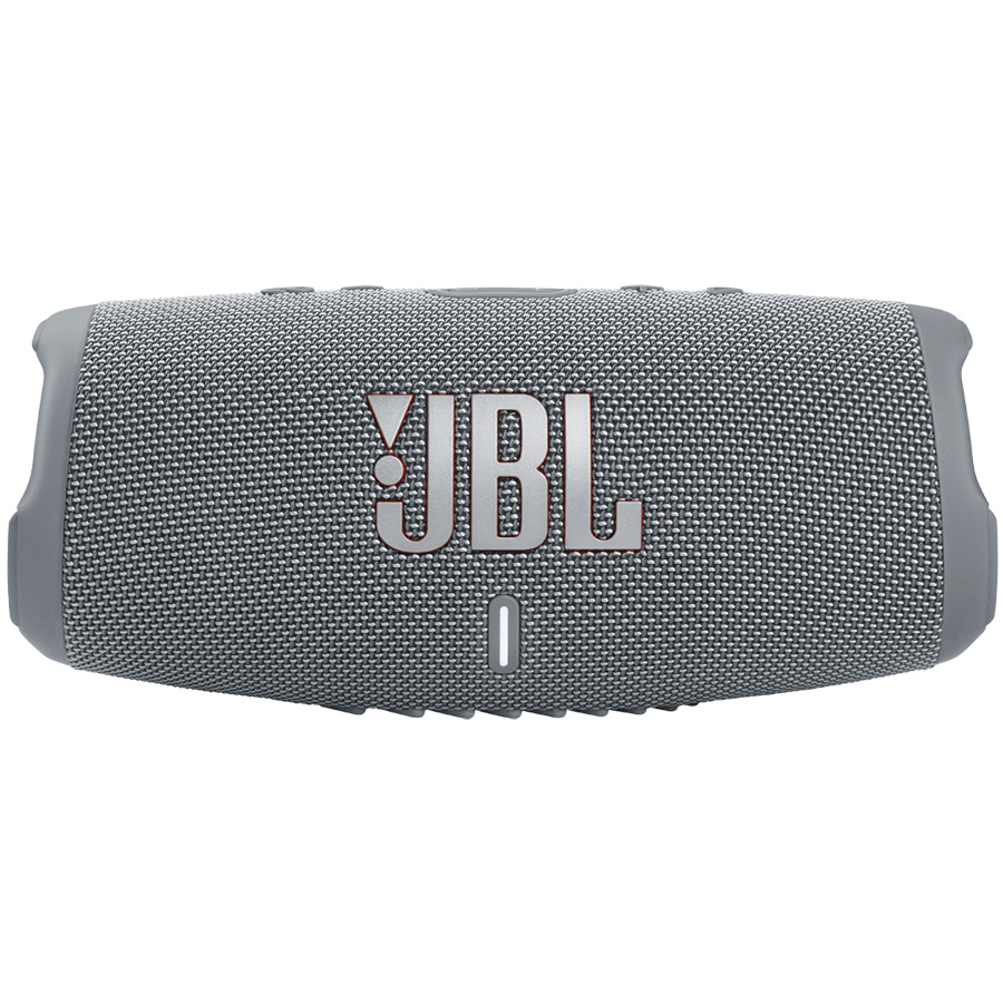 اسپیکر جی بی ال پرتابل بلوتوث ضد آب مدل JBL Charge 5 خاکستری - Hiapple.ir