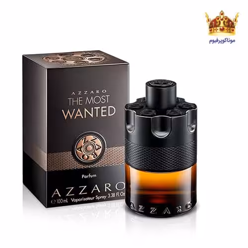 ادکلن آزارو د موست وانتد پارفوم | ادکلن مردانه Azzaro The Most Wanted Parfum