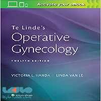 Te Lindes Operative Gynecology جامعه نگر