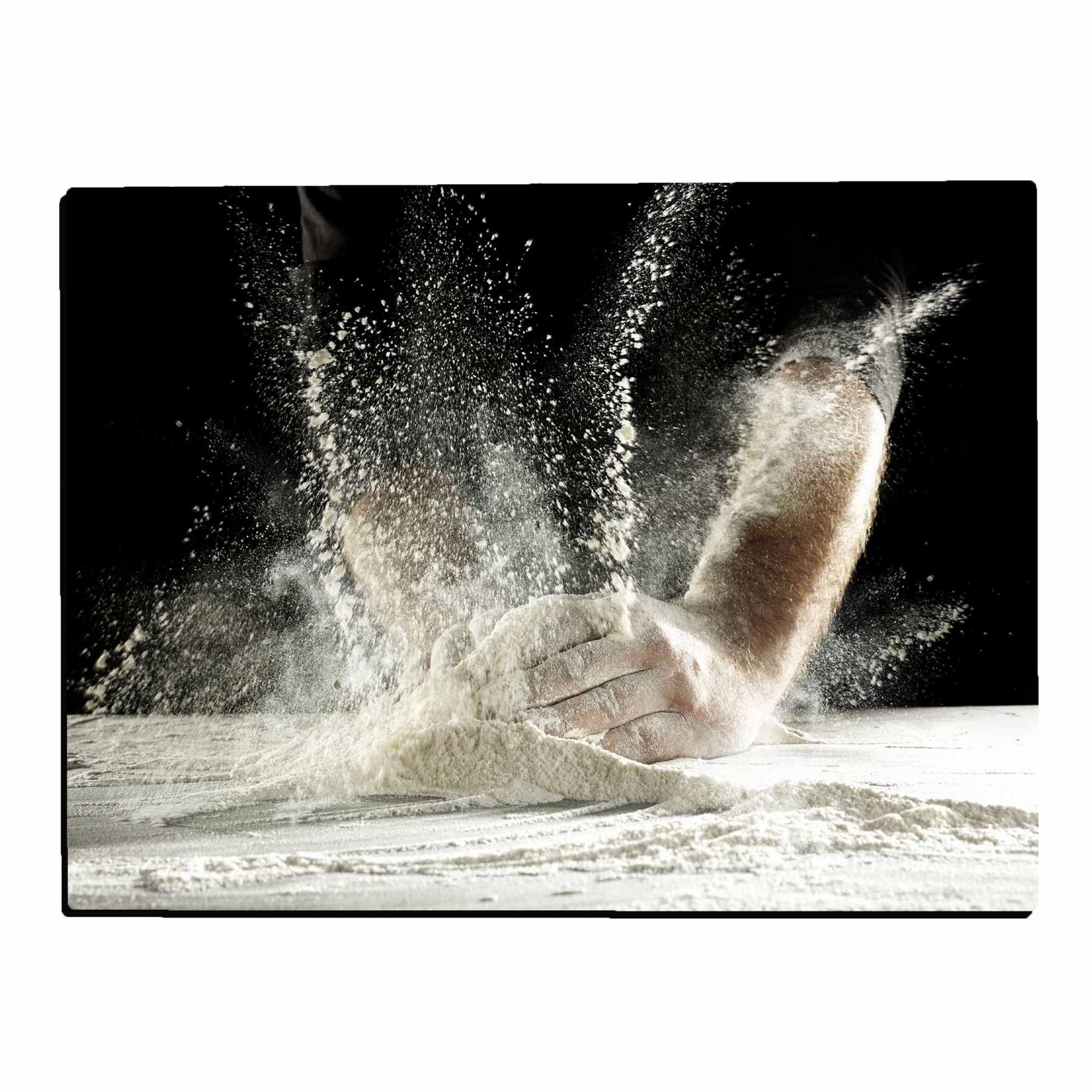 تابلو شاسی بکلیت طرح آشپزی و آشپزخانه مدل SH-14053