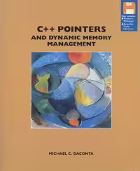 خرید و دانلود نسخه کامل کتاب C   Pointers and Dynamic Memory Management