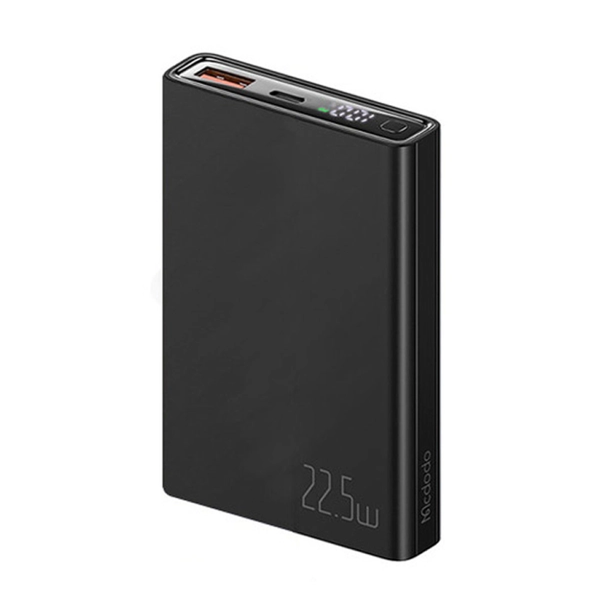 پاوربانک مک دودو مدل MC-2940 ظرفیت 10000 میلی آمپر ساعت