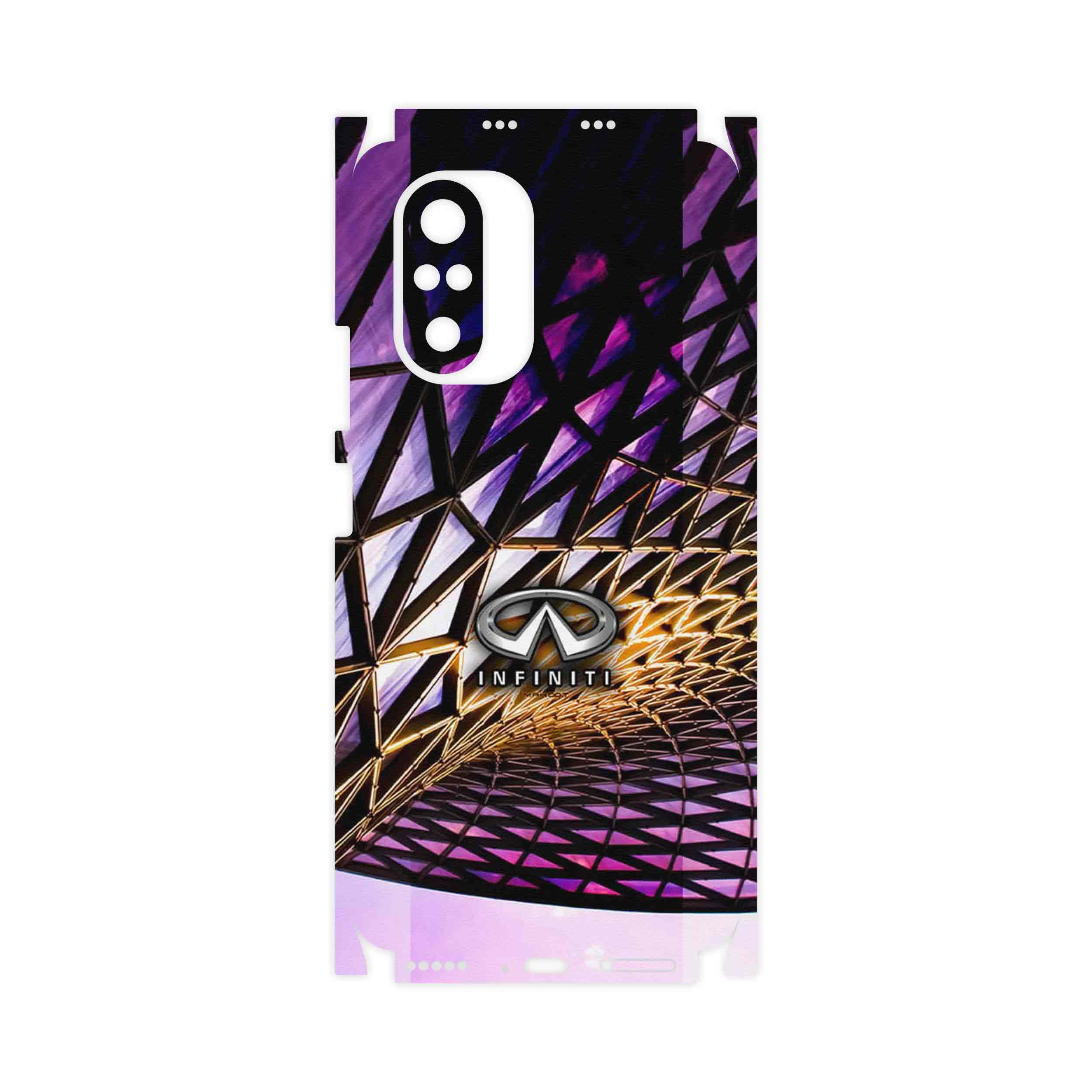 برچسب پوششی ماهوت مدل infinity-FullSkin مناسب برای گوشی موبایل شیائومی Mi 11i