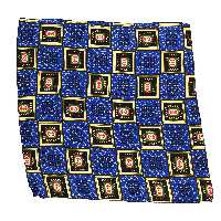 دستمال سر و گردن مدل BANDANA-16