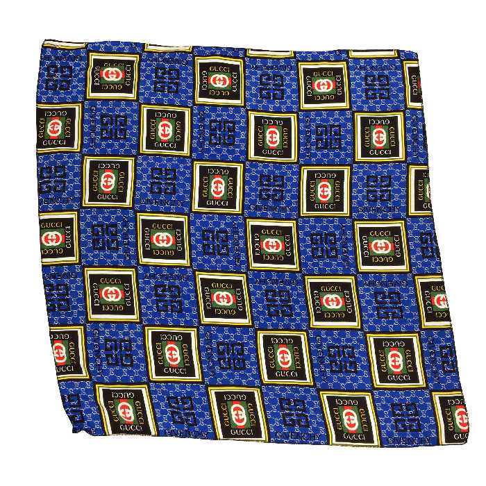 دستمال سر و گردن مدل BANDANA-16