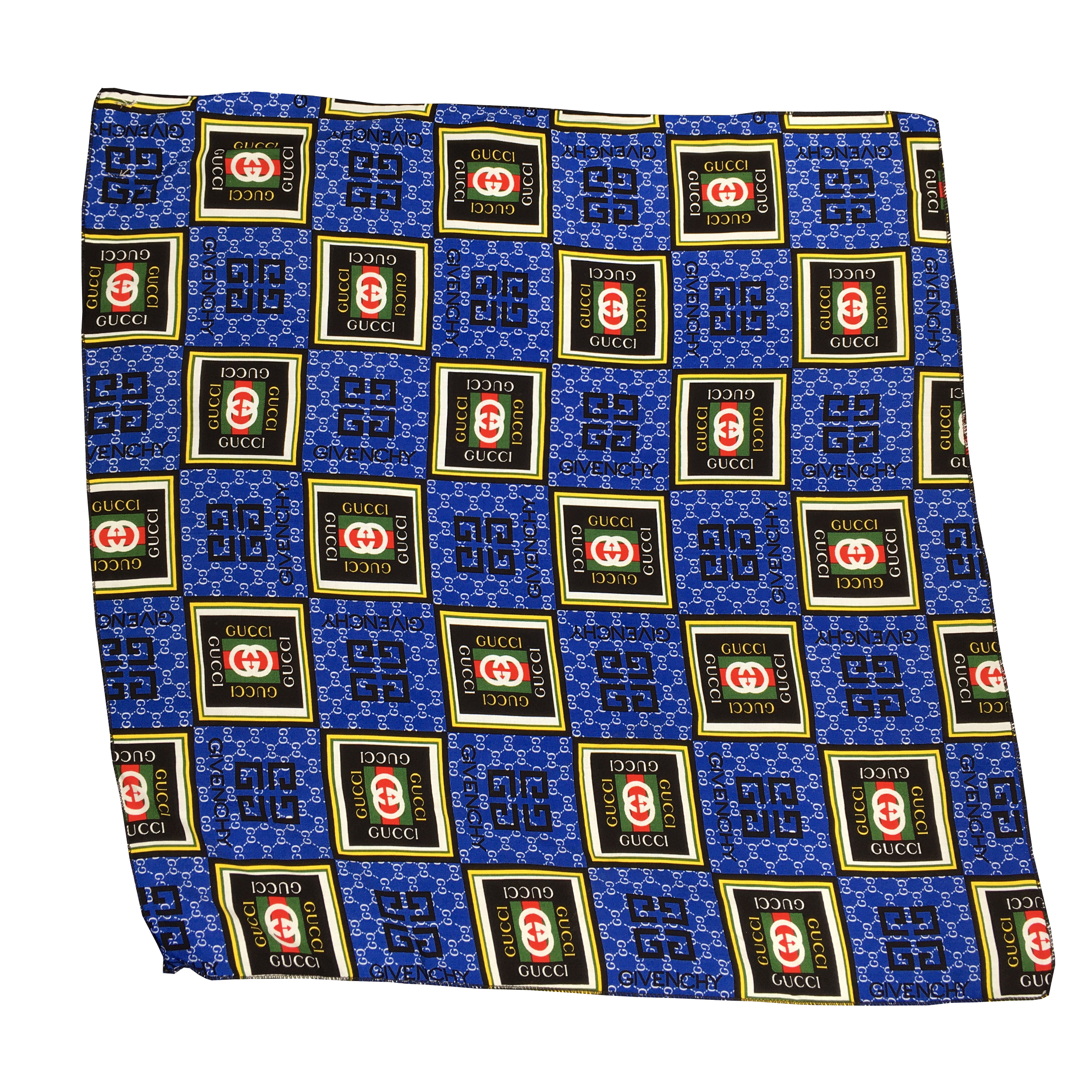 دستمال سر و گردن مدل BANDANA-16