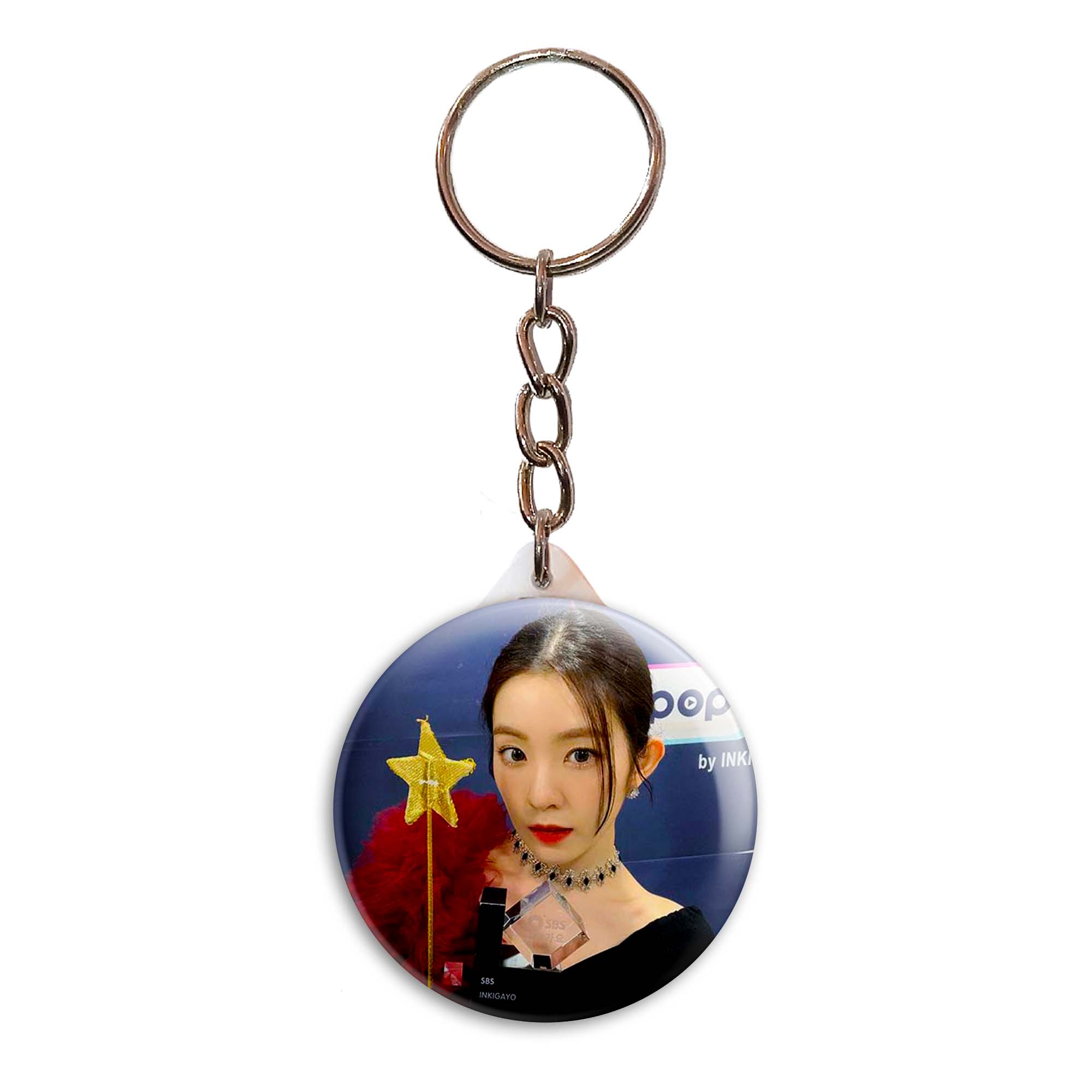 جاکلیدی پرمانه طرح red velvet کد pmy.12498