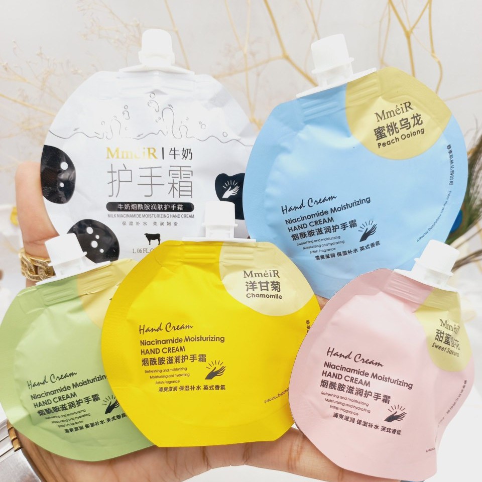  کرم ساندیسی مرطوب کننده دست و صورت 30 میلی گرم فانتزی درجه یک