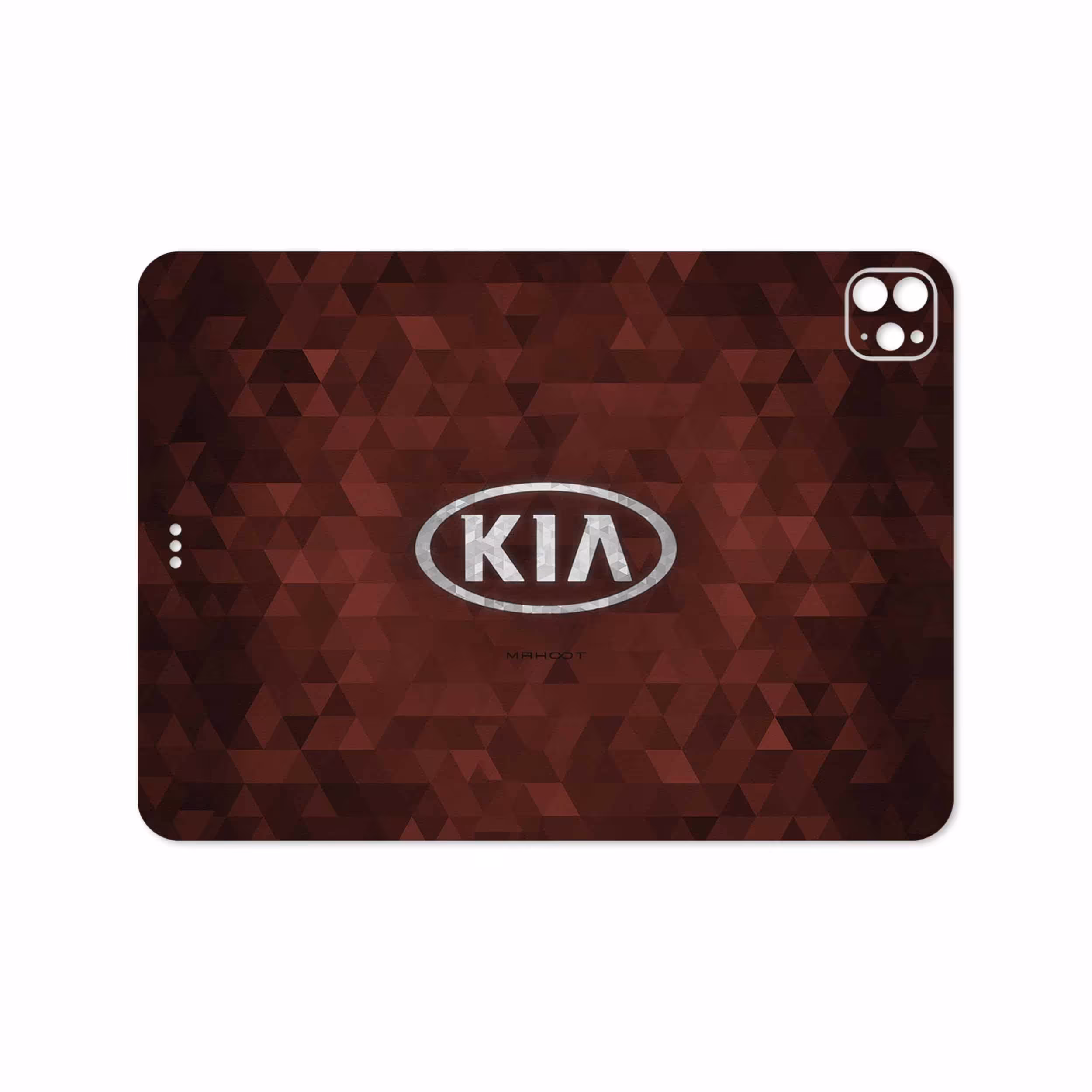 برچسب پوششی ماهوت مدل KIA-Logo مناسب برای تبلت اپل iPad Pro 11 (GEN 2) 2020 A2068