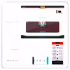 برچسب پوششی ماهوت مدل Liverpool مناسب برای تبلت اپل iPad Pro 11 (GEN 2) 2020 A2228