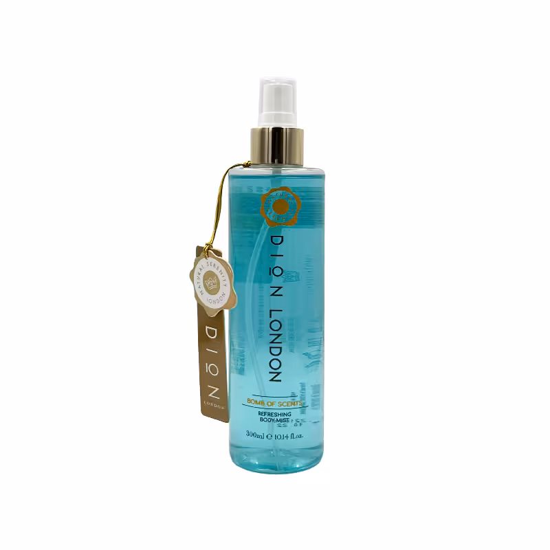 خرید + قیمت بادی میست دیون لندن مدل Bomb of Scents حجم 300 میل