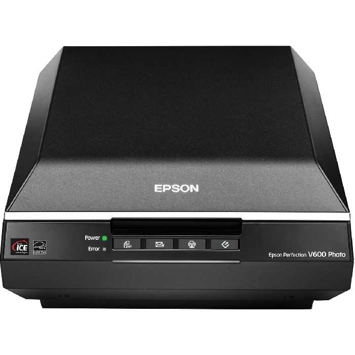 اسکنر اپسون مدل Perfection V600