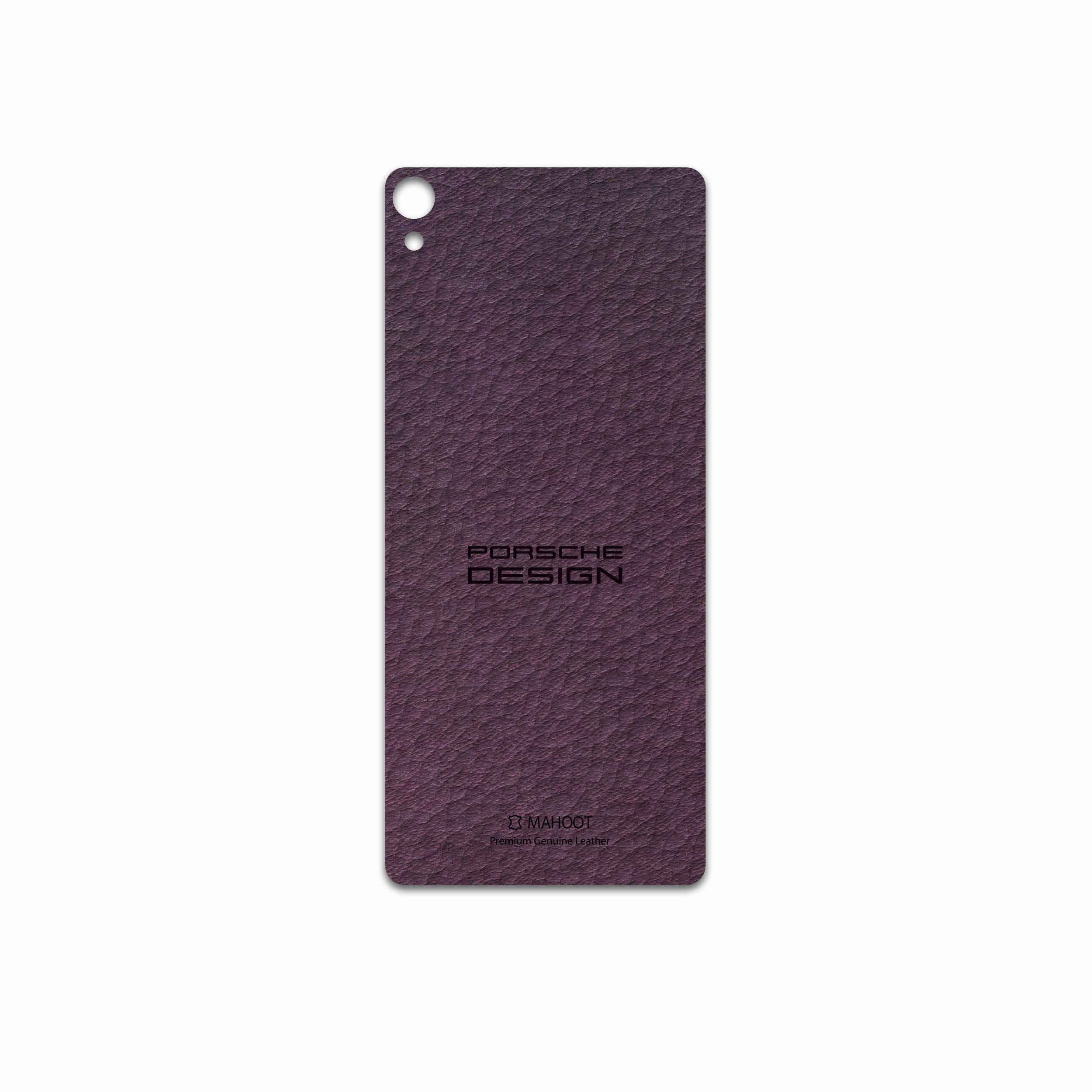 برچسب پوششی ماهوت مدل PL-PRDS مناسب برای گوشی موبایل سونی Xperia XA