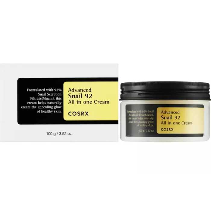 کرم مرطوب کننده کاسه ای حلزون اورجینال کوزارکس 100 گرم