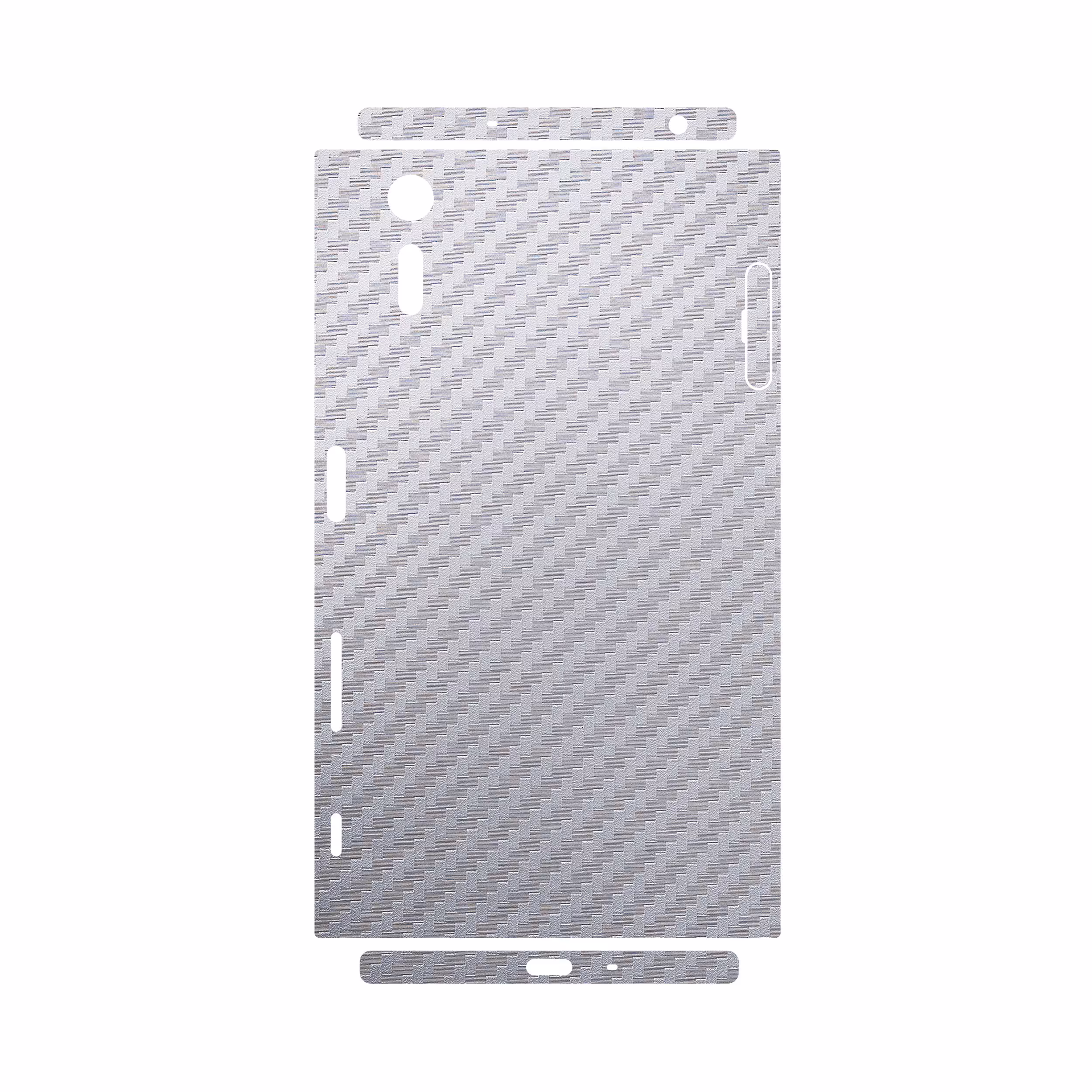 برچسب پوششی ماهوت مدل Steel-Fiber-FullSkin مناسب برای گوشی موبایل سونی Xperia XZ