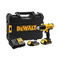 دریل پیچ گوشتی چکشی شارژی دیوالت مدل DCD776S2