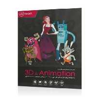 نرم افزار ویندوز 3D &#038; Animation pack v3