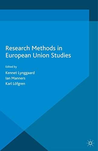 خرید و دانلود نسخه کامل کتاب Research Methods in European Union Studies - Pdf