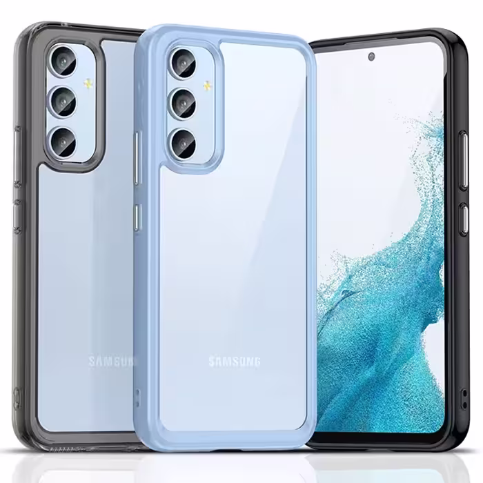 قاب گوشی Samsung Galaxy A54 طرح CLEAR