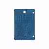 برچسب پوششی ماهوت مدل Blue-Crocodile-Leather مناسب برای تبلت سامسونگ Galaxy Tab S2 8.0 2015 T710