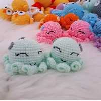 جاسوئیچی  هشت پا