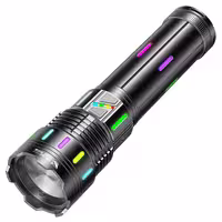 چراغ قوه شارژی اسمایلینگ شارک مدل SD-5975