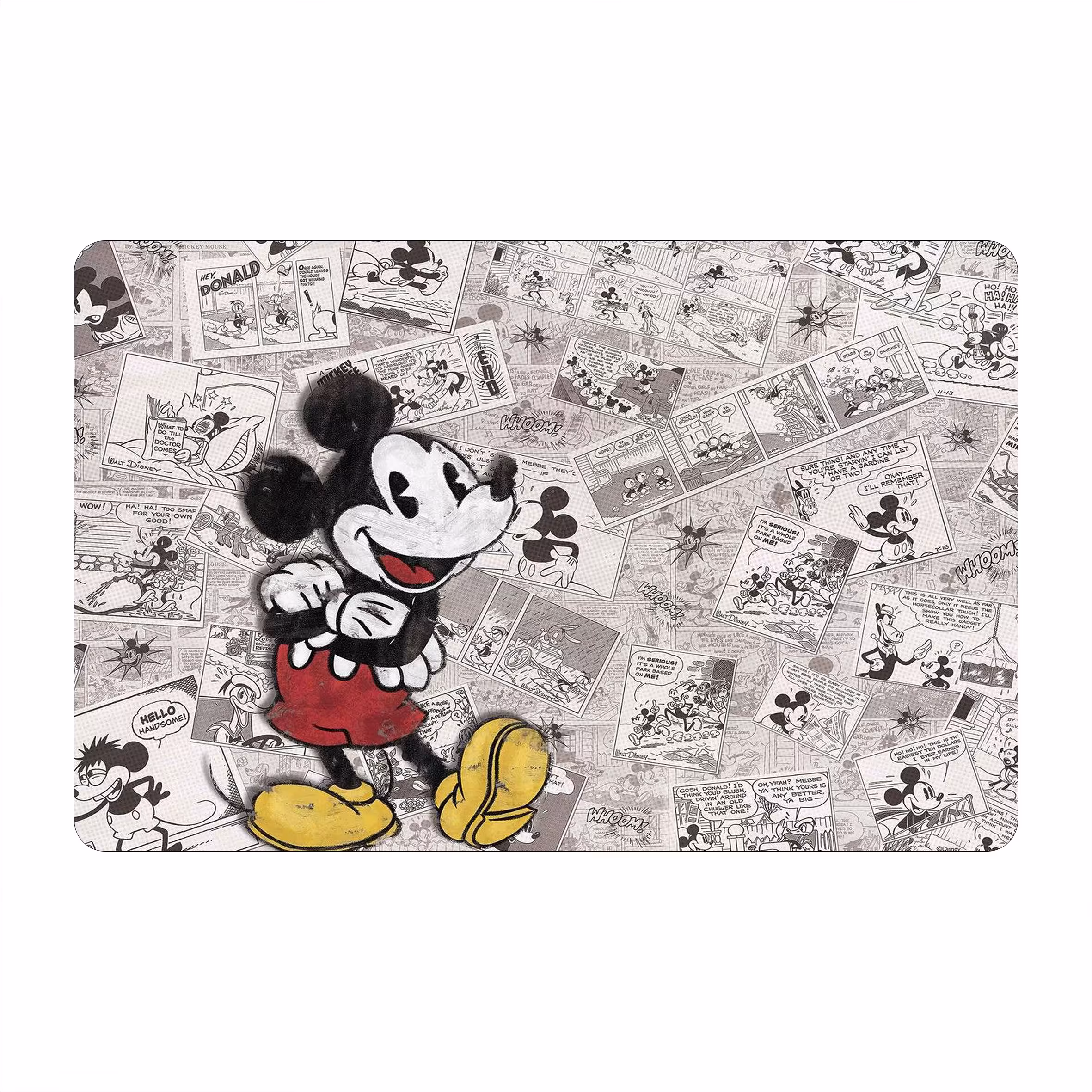 ماوس پدطرح میکی موس -mickey mouse مدل mpb557