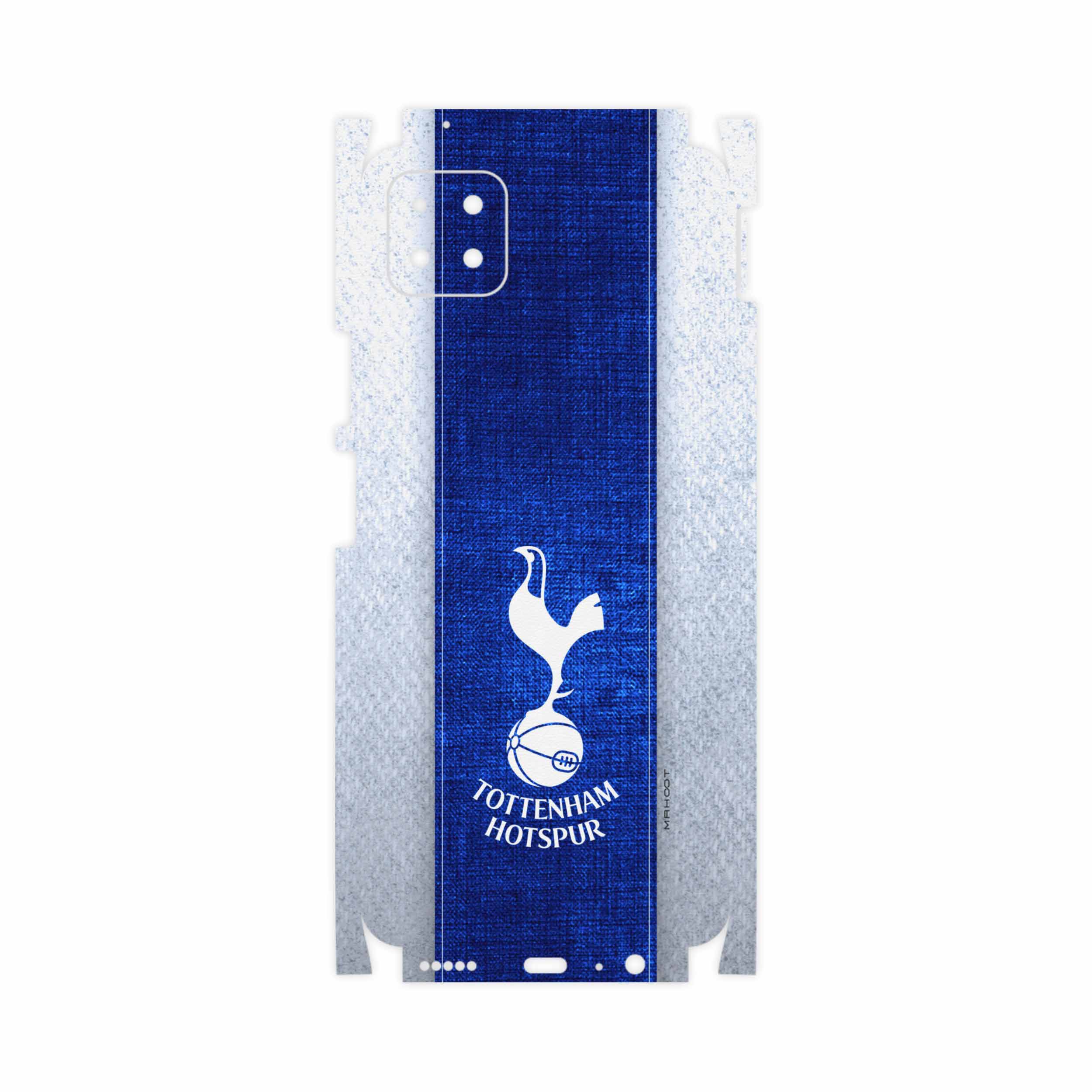 برچسب پوششی ماهوت مدل Tottenham-Hotspur-FC-FullSkin مناسب برای گوشی موبایل هوآوی Nova Y60