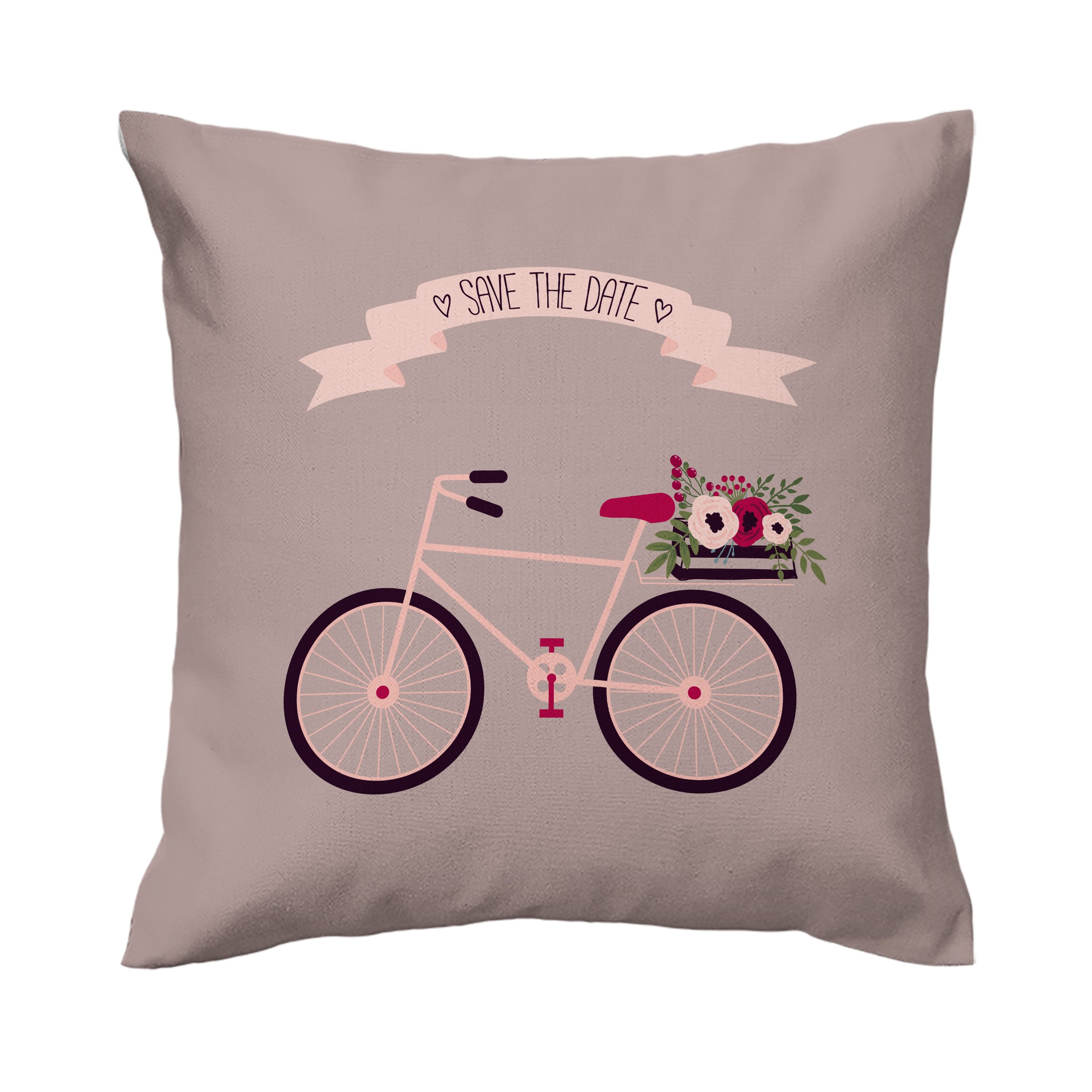 کاور کوسن مدل save the date کد 4169