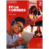 کتاب Four corners 2 2nd edition اثر جمعی از نویسندگان انتشارات کتاب ما