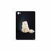 برچسب پوششی ماهوت مدل Persian cat مناسب برای تبلت سامسونگ Galaxy Tab 7.7 2011 P6800