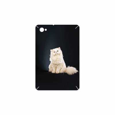 برچسب پوششی ماهوت مدل Persian cat مناسب برای تبلت سامسونگ Galaxy Tab 7.7 2011 P6800