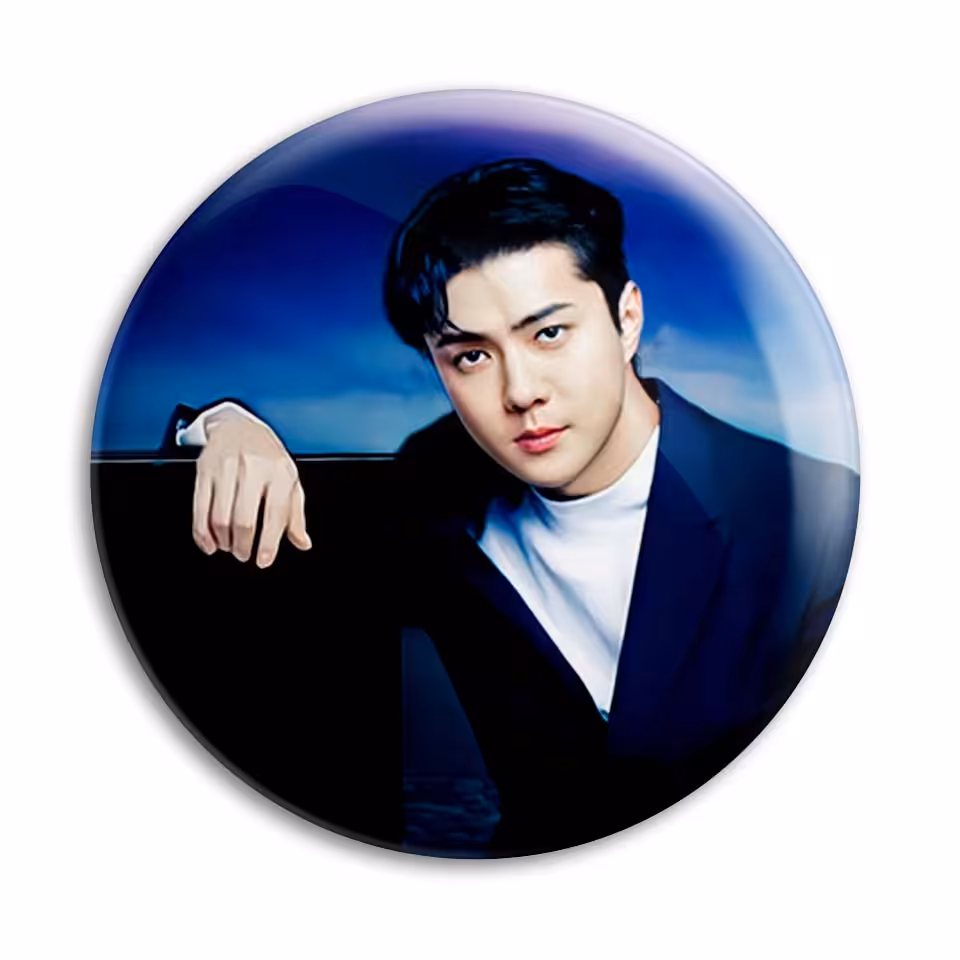  پیکسل پرمانه طرح exo کد pm.14117