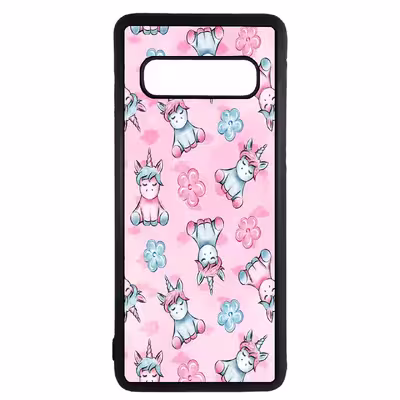 کاور طرح اسب تک شاخ کد 11050646 مناسب برای گوشی موبایل سامسونگ galaxy s10 plus