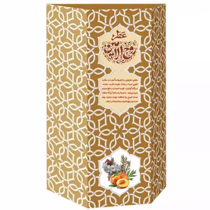 عطر روح الامین طیبستان فدک ( غلتکی 2.5 گرمی )