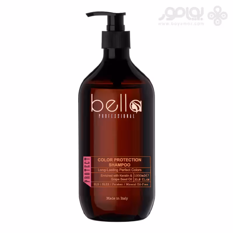 شامپو محافظ رنگ بلا مدل COLOER PROTECTION حجم 1000 میل