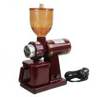 آسیاب قهوه برقی یونیک مکس 300 وات قدرتمند  آسیاب اسپرسوساز خانگی  و صنعتی 