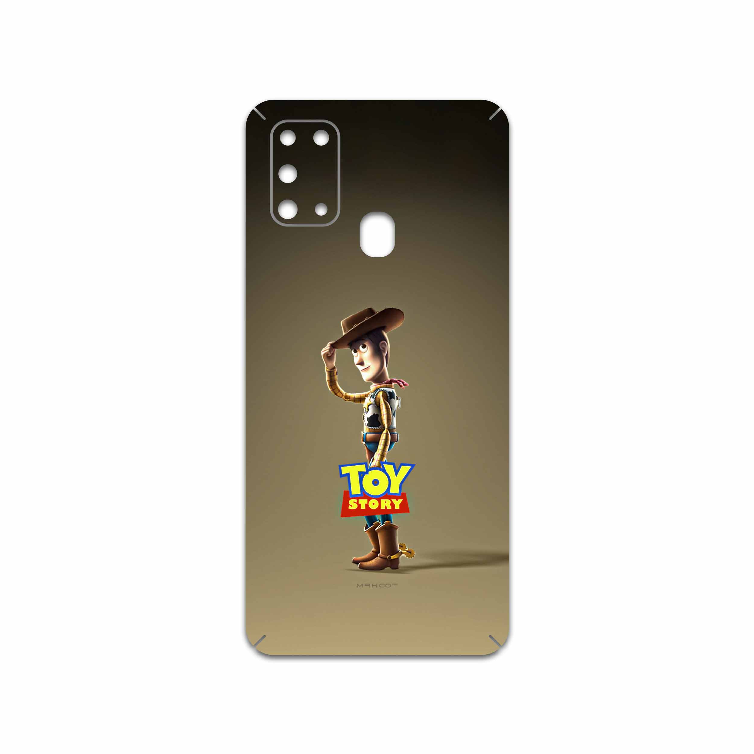 برچسب پوششی ماهوت مدل Toy Story مناسب برای گوشی موبایل سامسونگ Galaxy M31
