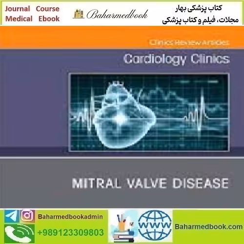 Cardiology Clinics Volume 39 Issue 2 2021 TRUE PDF price 3€ - کتاب پزشکی بهار