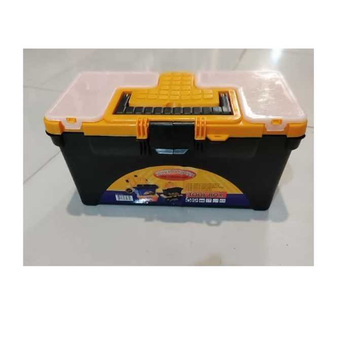 جعبه ابزار سوپر مدرن بزرگ