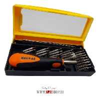 سری پیچ گوشتی 22 عددی TNI-U TU-9122