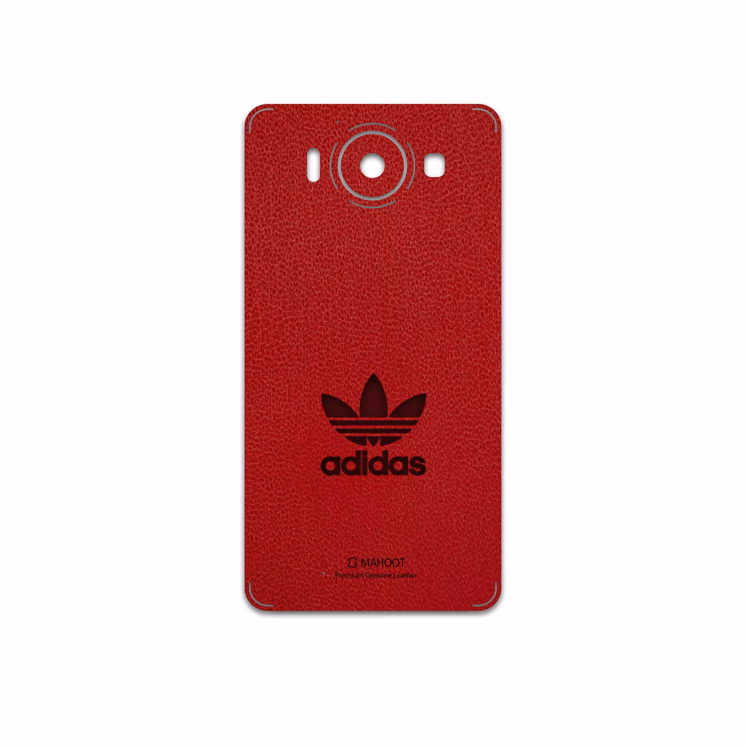 برچسب پوششی ماهوت مدل RL-DDS مناسب برای گوشی موبایل مایکروسافت Lumia 950