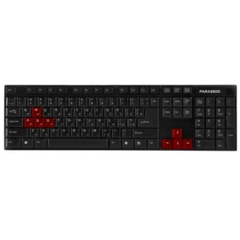 کیبورد فراسو FCR-2240