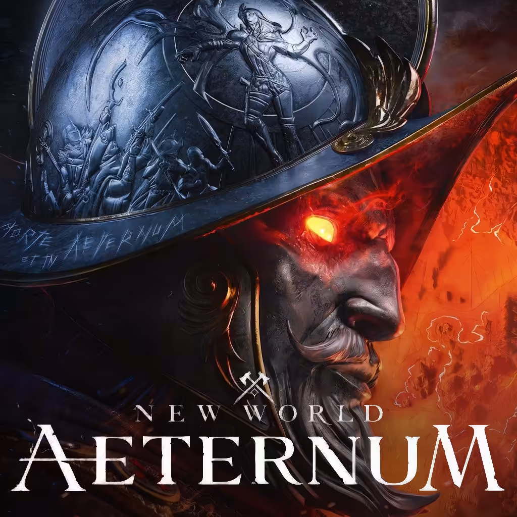 خرید اکانت New World Aeternum ظرفیت سوم PS5 با بهترین قیمت