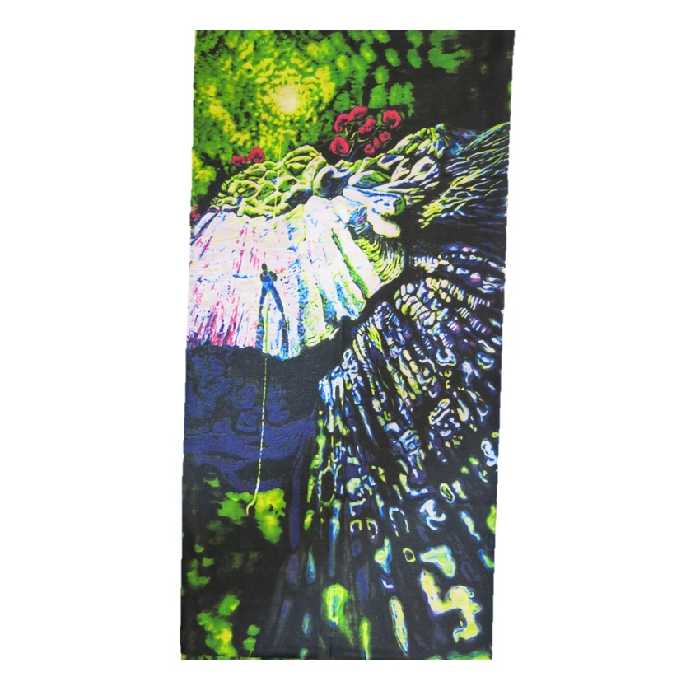  دستمال سر و گردن مدل SK-115