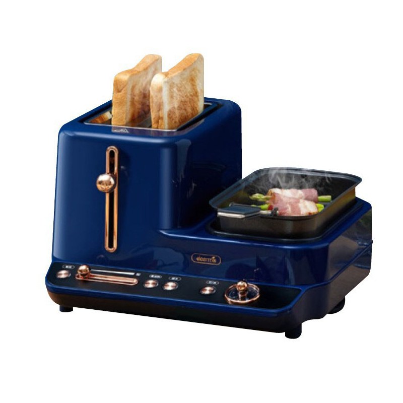 صبحانه ساز چند منظوره Deerma ZC10 (هزینه ارسال به صورت پس کرایه میباشد)