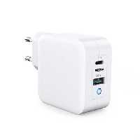 شارژر دیواری ای‌اس‌آر ESR EFB001G 65W A C GaN Wall Charger – EU
