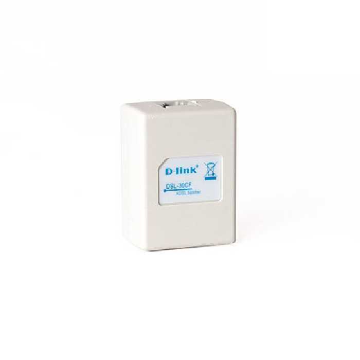 نویزگیر اسپیلیتر dlink