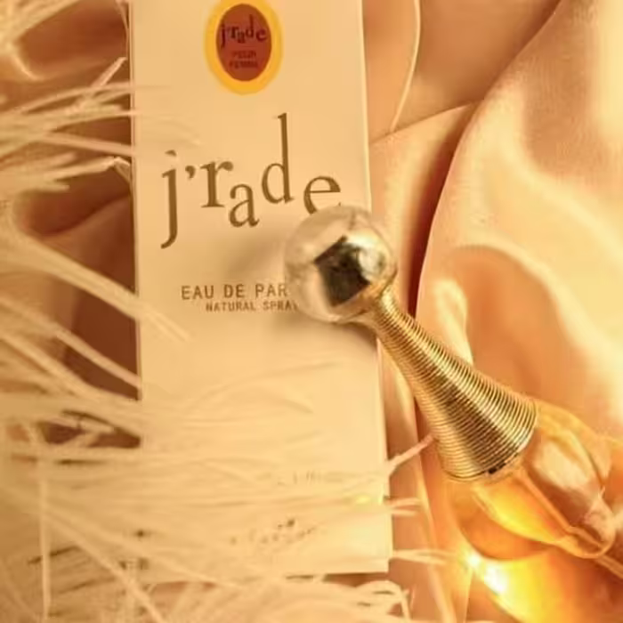 ادکلن  jrade زنانه 100میل اماراتی