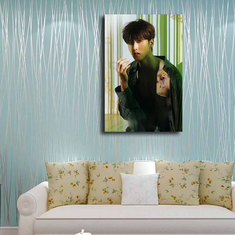 تابلو شاسی مدل Pentagon کد 42 | دنیای قاب